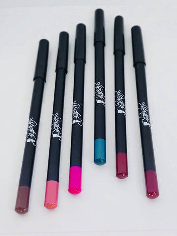 Lip Liners &amp; Glitter Gloss