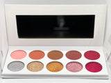 Glitz & Glam Eyeshadow Pallet