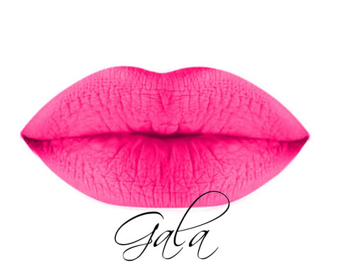 Gala Liquid Matte Lipstick