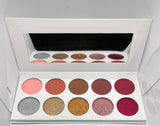 Glitz & Glam Eyeshadow Pallet