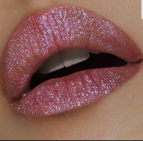 Starlight LipGlam Glitter Lipstick