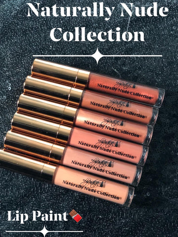 Naturally Nude Lip Paint
