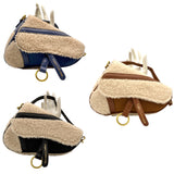Legacy Collection Sherling Handbag