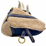 Legacy Collection Sherling Handbag